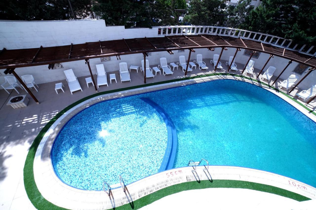 Amman Paradise Hotel Exterior foto