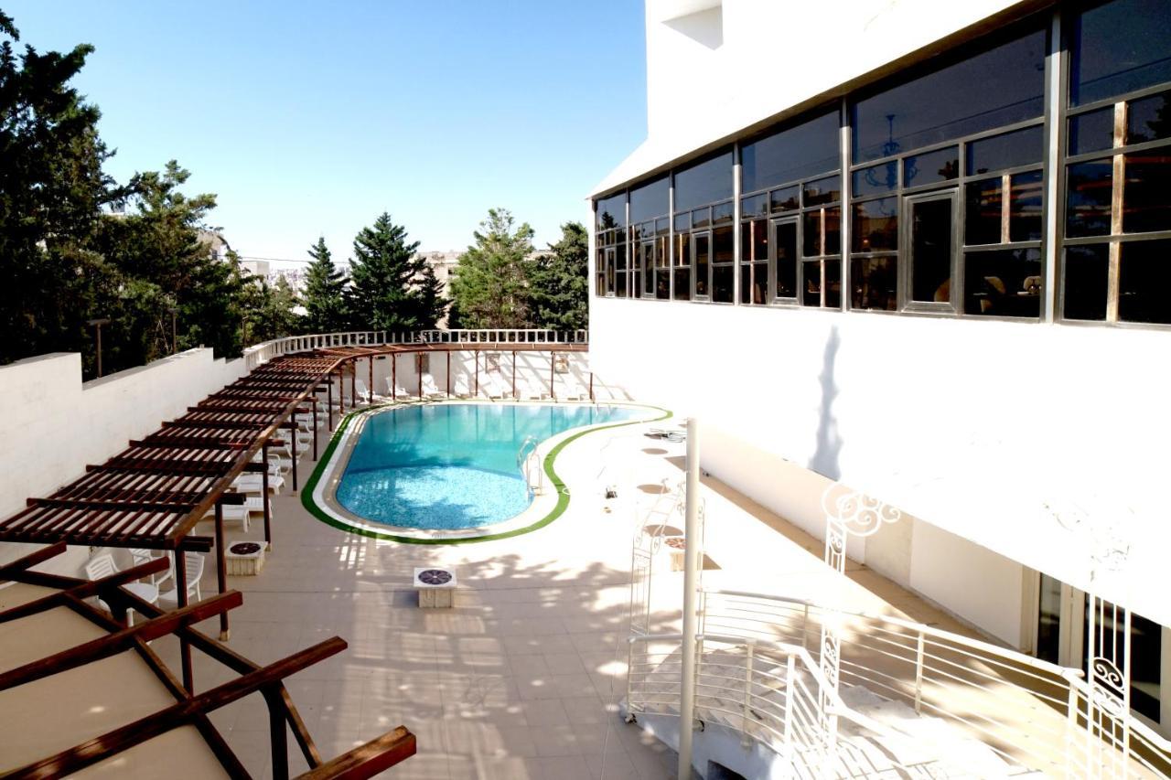 Amman Paradise Hotel Exterior foto